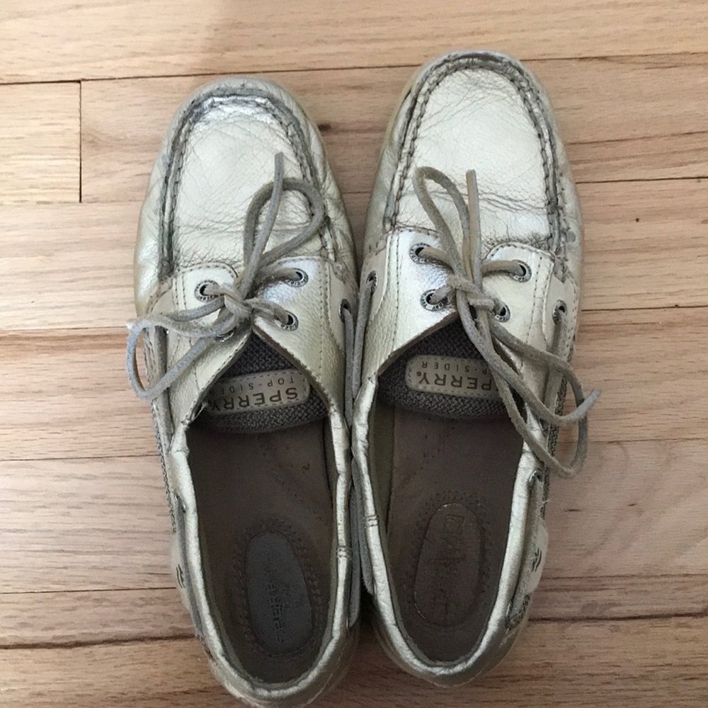 Sperry Boat Shoes